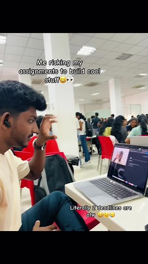 Building Cool Stuff in University: Juggling Assignments in Computer Science