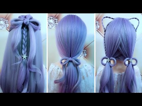 Uzun sochlar uchun 26 ajoyib soch turmagi oson soch turmagi uchun qo'llanmalar to'plami 2020