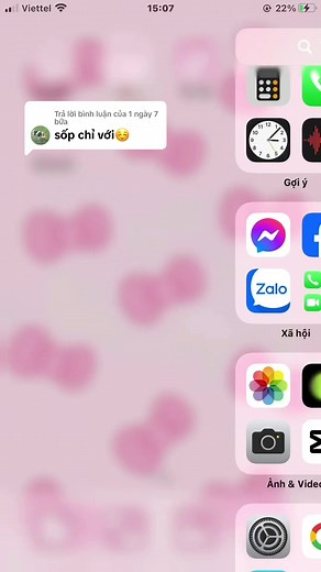 Cách Tạo và Đổi Nền Messenger với Hello Kitty
