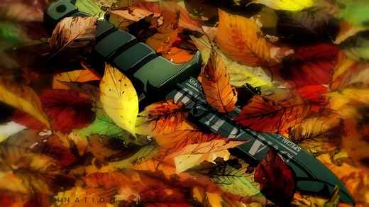 Knife Assassination Classroom Live Wallpaper - MoeWalls