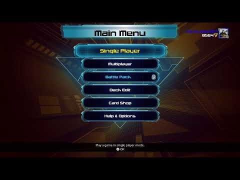 Episode 3: Yu-Gi-Oh! Oldhead #Maxnation