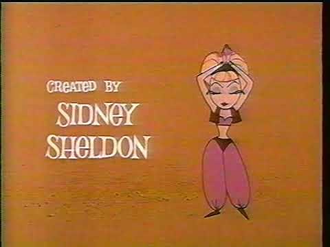 I Dream of Jeannie theme/credits (Nick at Nite)