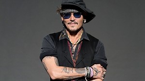 "And then things got weird..." Johnny Depp on how music saved his life