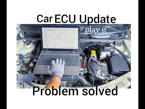 ECU/ ECM Programming, software updated problems solutions for kwid & other cars engine control unit