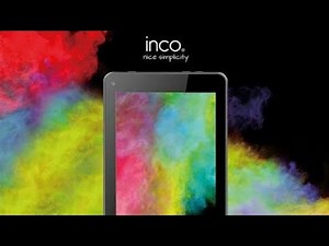 Quitar patrón de desbloqueo tablet Inco