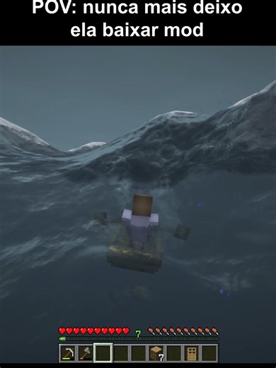 Descubra o Mod Surpreendente do Minecraft!