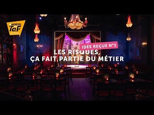 E1 - "Les risques, ça fait partie du métier" avec Inès Reg