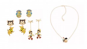 Disney Store Exclusive: Pinocchio BaubleBar Collection Available Now | Chip and Company
