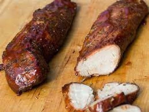 How to Smoke a Stuffed Pork Loin in 45 minutes Orion Cooker
