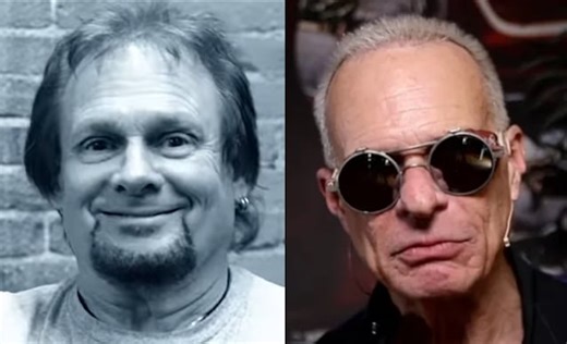 MICHAEL ANTHONY: DAVID LEE ROTH Is 'Kind Of A Crazy Guy'