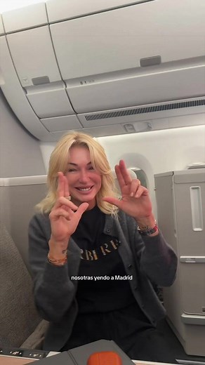Nosotras Yendo A Madrid Vlog
