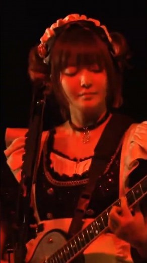 Band-Maid Super Sunshine Live Part 2 #bandmaid #バンドメイド