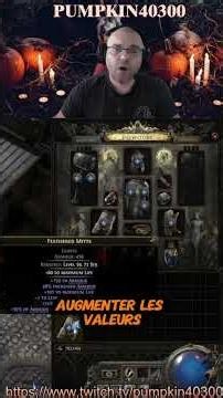 Thème de saison, Runes of aldur, les détails