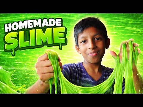 5 Minute Mein Slime Banaya 🤯 Easy Trick 2026!