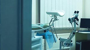 Gynecological Chair Medical Office Stock Footage Video (100% Royalty-free) 1011752078 | Shutterstock