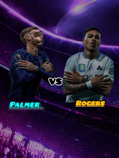 Cole Palmer vs Morgan Rogers: Who Should Start for England?