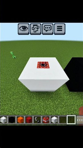 Minecraft Block Test vs TNT Explosion 💣 #minecraft #shorts #gaming #viral