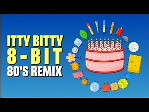 80's Remix: Kevin MacLeod - Itty Bitty 8 Bit (Battle For Dream Island)