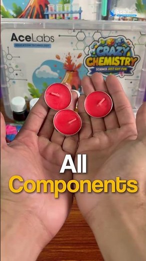 Ace Labs Science Box | 40+ Science Experiments
