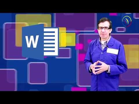 Configuración de guardado automático en Word