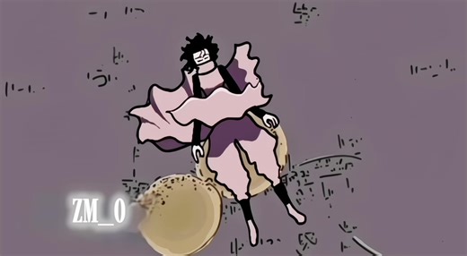 Mahoraga vs. Dabura in JJK Modulo Animation