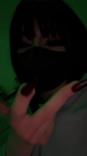 Crush on me…oh wait you already do #fyp #xyzabc #maskgirl #wlw #Yōko