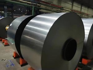 Tinplate Coils /Sheet / Strip Food Grade Tin Plate for Cannery ETP Tinplate Electrolytic Tinplate for Tin Cans Containers Manuf