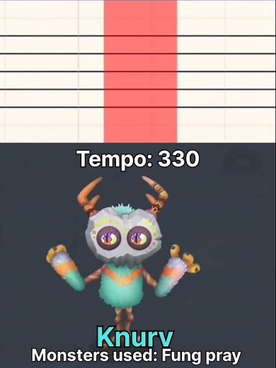 knurv - Mythical island - MSM composer tutorial #fyp #msmcomposer #mysingingmonsters #msm #viral