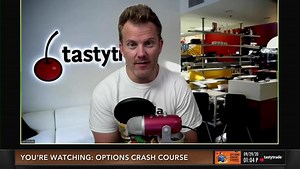 Options Crash Course: Ep #16 - Putting It All Together: Trade Entry & Exit