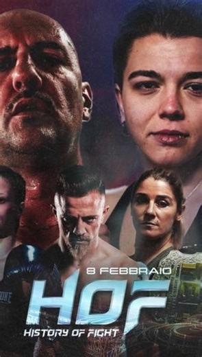 EliteTopFight | Organizzazione Sport da Combattimento on Instagram: "CERIMONIA DEL PESO “HISTORY OF FIGHT”"