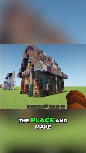 Minecraft Build Secrets Add Meaningful Details Easily