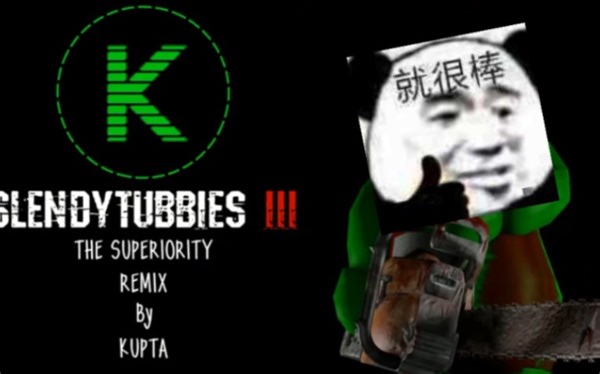 Slendytubbies The Superiority Remix By Kupta-OST