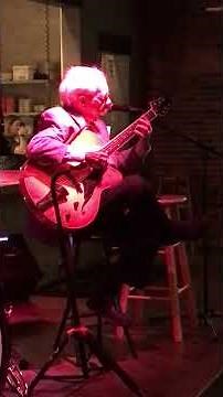 Jimmy Bruno plays I’ve Grown Accustomed to Her Face
