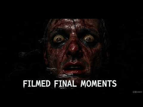 The Most Disturbing Footage Ever Caught on Camera