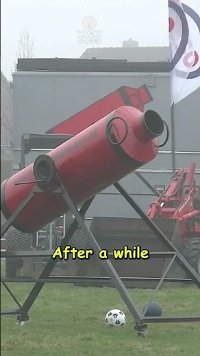 The Crazy New Year’s Tradition of the Netherlands: Carbidschieten! 🎆 #shorts