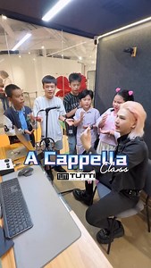 🎤 What’s A Cappella? It’s singing without any instruments — just pure voice power! 💪 Every singer becomes part of the band — some take the melody, some do harmony, and some even make drum beats or sound effects with their mouths (so cool right?). 🎶 In this super fun programme, kids get to explore music in a whole new way — using only their voices! They’ll learn how to blend, groove, and work together to create awesome music as one team. 🌟 📍 Location: The Gardens Mall, 3rd Floor 📞 Contact: 