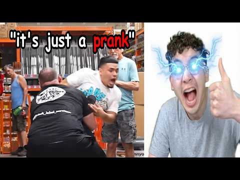 When Idiot Pranksters Mess With The Wrong People