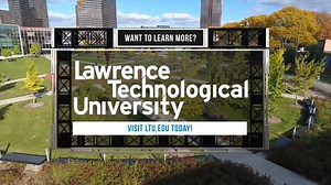 Check out this week's Inside Lawrence Tech segment on the Academic Achievement Center they have on campus. To learn more about LTU, visit ltu.edu. #StateChamps X Lawrence Technological University | State Champs Michigan