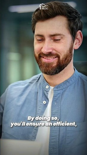 Learn how a First Lien HELOC works! Watch here!