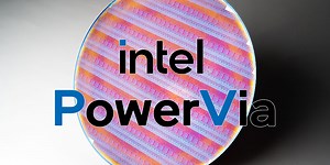 Intel PowerVia sorprende: un  6% de frecuencia ¡con un 30% menos de voltaje!