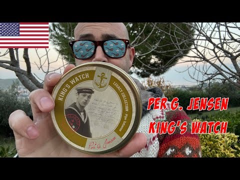 Per G. Jensen - King's Watch recensione #ytpcpipecommunity