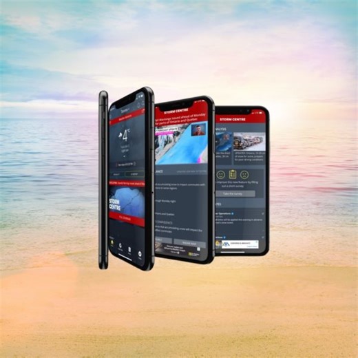 10 ways The Weather Network app can help you plan for summer weather - The Weather Network