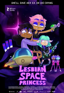 LESBIAN SPACE PRINCESS (2025)