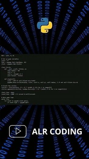 How to make a Whack-a-mole game in Python
