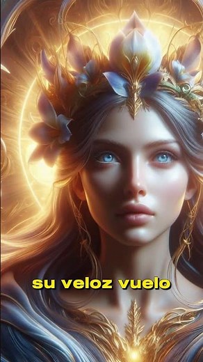 IRIS DIOSA de la Mitología Griega⭐aulamedia Historia