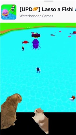 The Jellyfish WAR is real! 🪼💥" #roblox #brainrot #funny #gaming #skibidi #shorts #games #gameplay