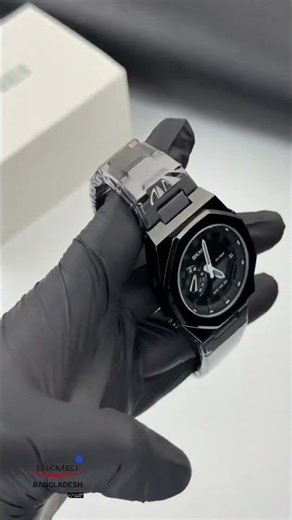 Skmei 1389 Black Digital Watch