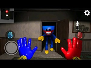 Poppy Playtime Scary Mobile Horror - Full Android Gameplay Walkthrough #11