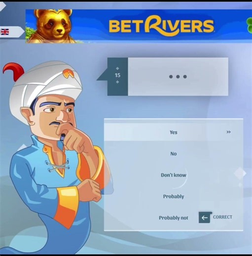 Day One of Playing Akinator until I get famous #akinator #guess #genie #famous #smallcreator