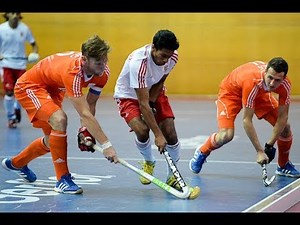 The Best Indoor Hockey Skills and Goals Compilation (1)